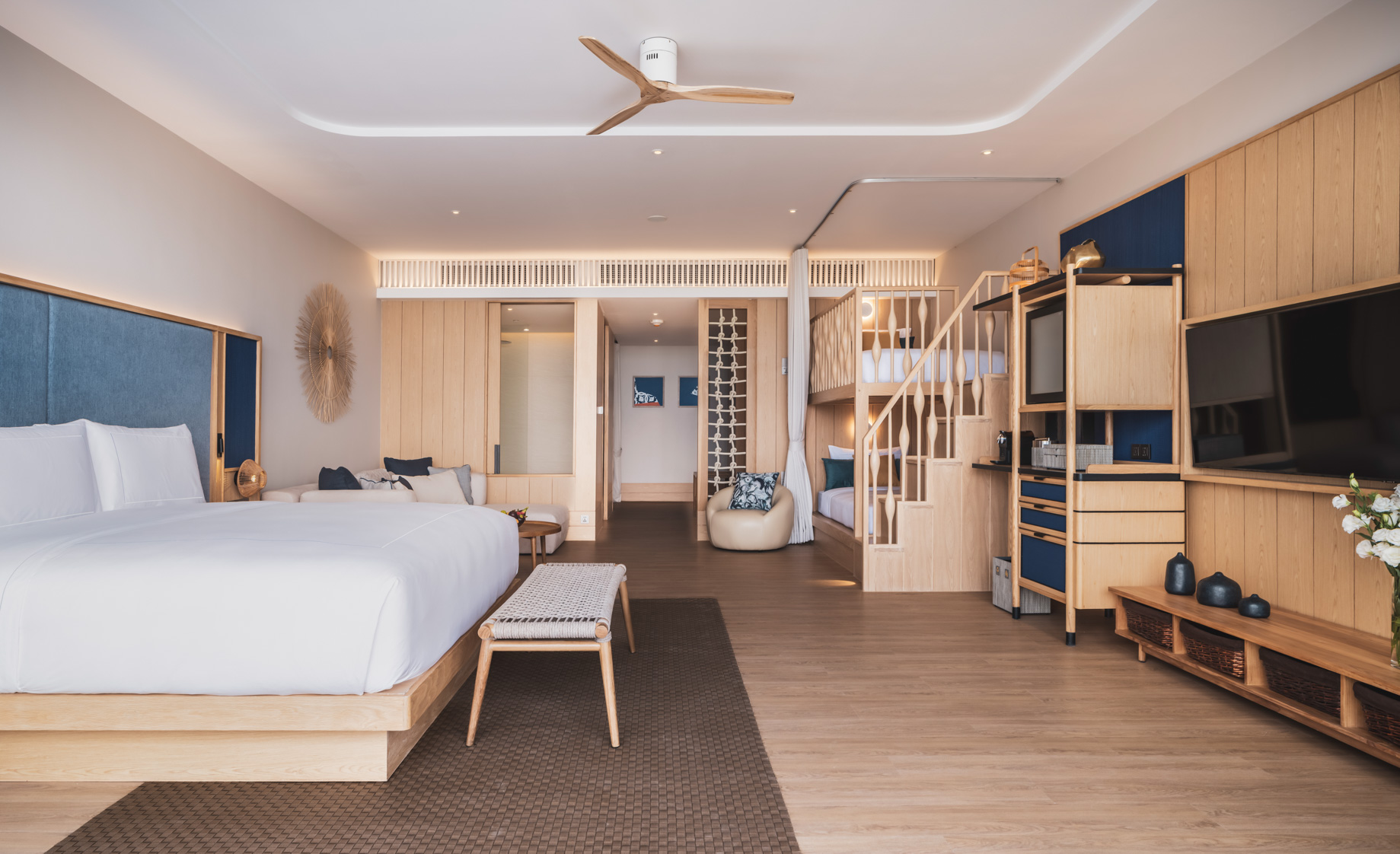 Anantara Koh Yao Yai Resort & Villas - Phang-nga, Thailand - Family Suite Pool Access