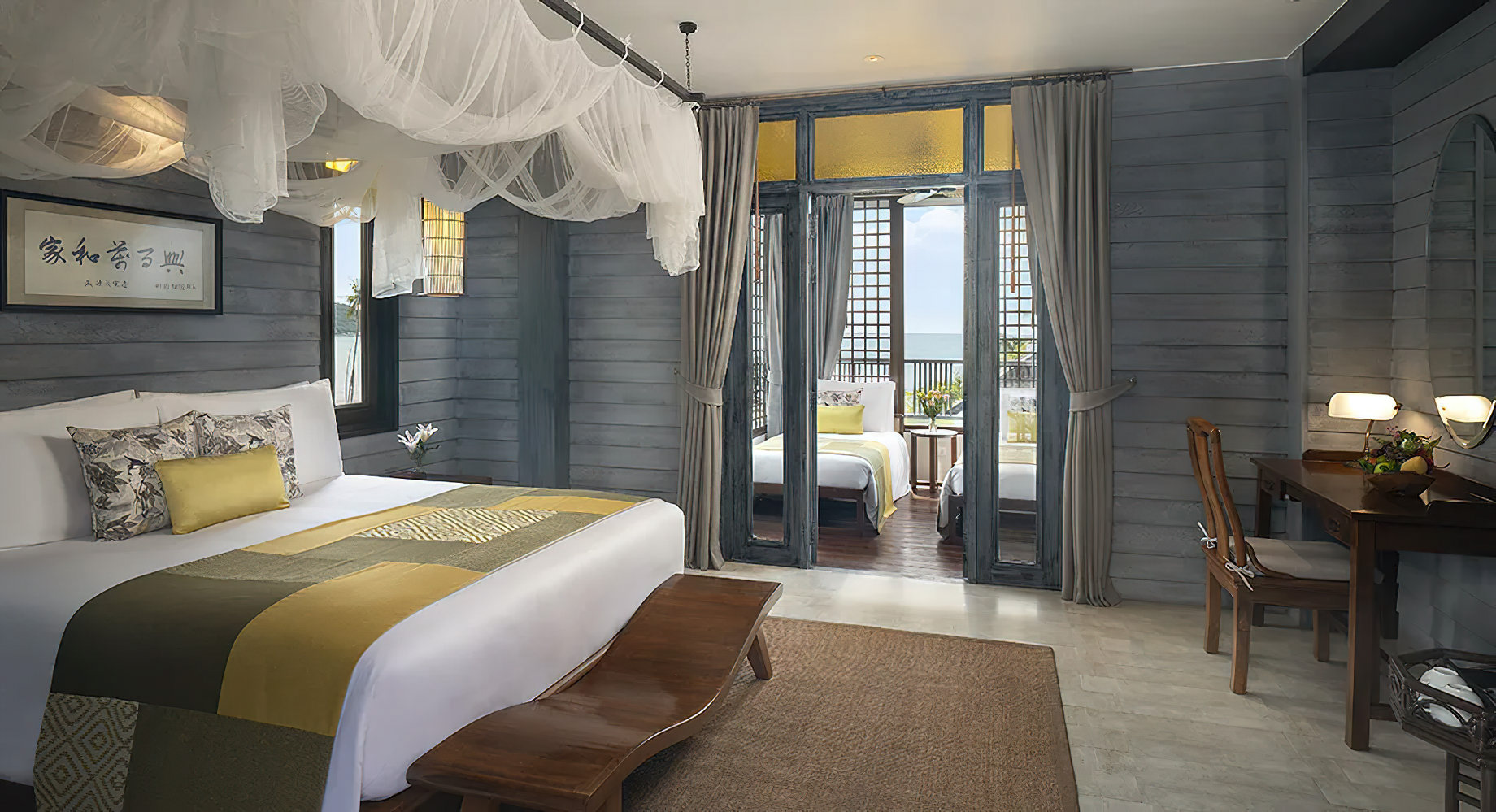 Anantara Lawana Koh Samui Resort – Thailand – Garden View Suite