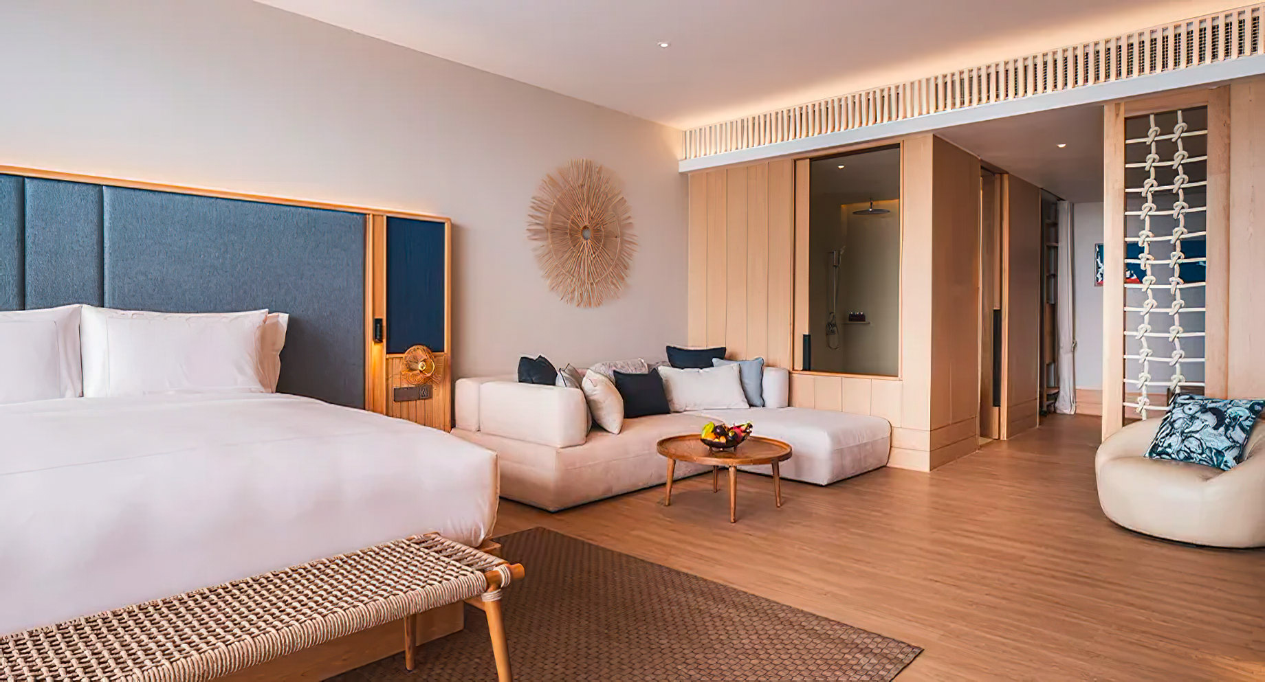 Anantara Koh Yao Yai Resort & Villas – Phang-nga, Thailand – Family Sea View Suite