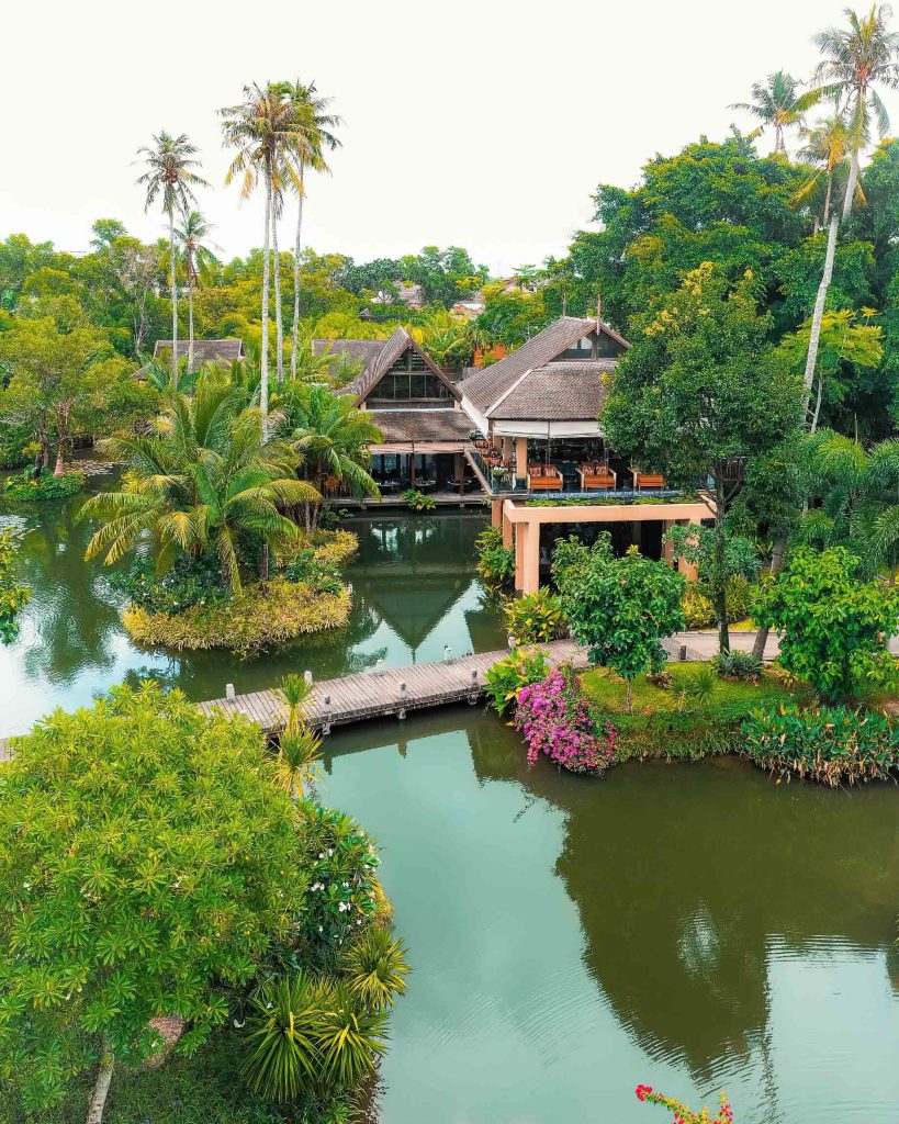 Anantara Mai Khao Phuket Villas Resort - Thailand - Lagoon View