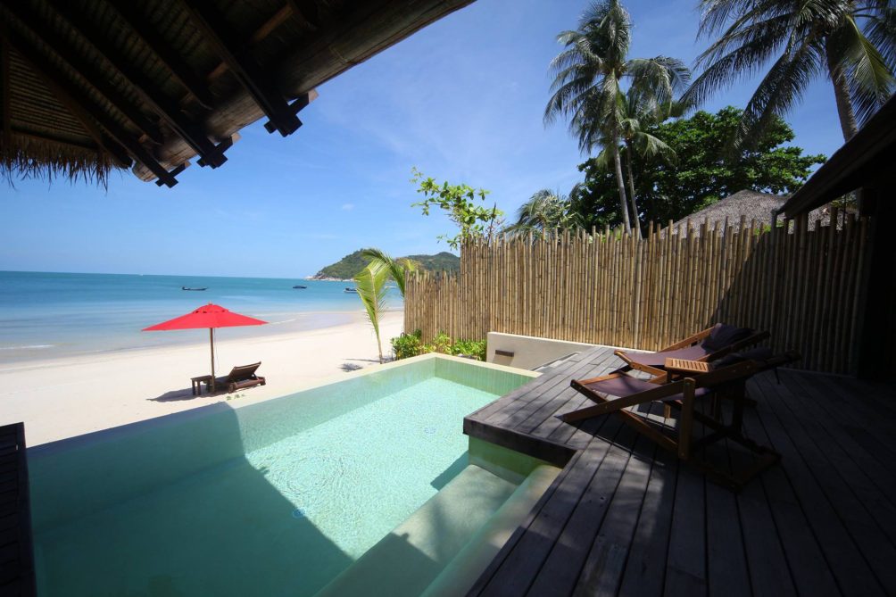 Anantara Rasananda Koh Phangan Villas Resort - Thailand - Ocean View