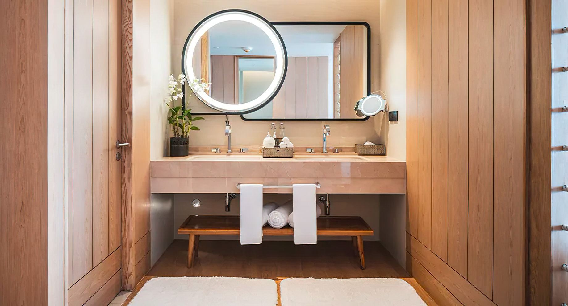 Anantara Koh Yao Yai Resort & Villas - Phang-nga, Thailand - Guest Bathroom