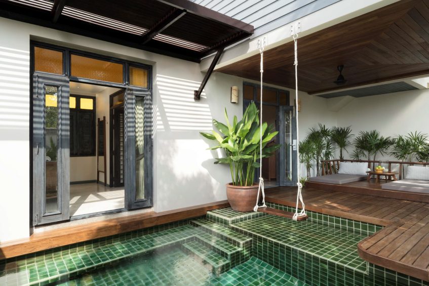 Anantara Lawana Koh Samui Resort - Thailand - Anantara Pool Suite