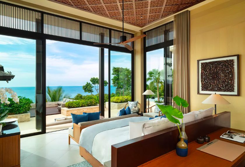 Anantara Layan Phuket Resort & Residences - Thailand - Four Bedroom Sea View Residence