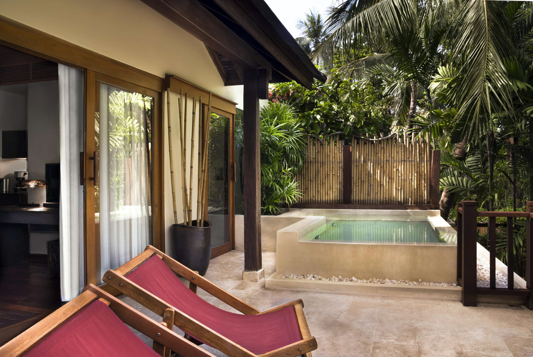 Anantara Rasananda Koh Phangan Villas Resort – Thailand – Pool Suite
