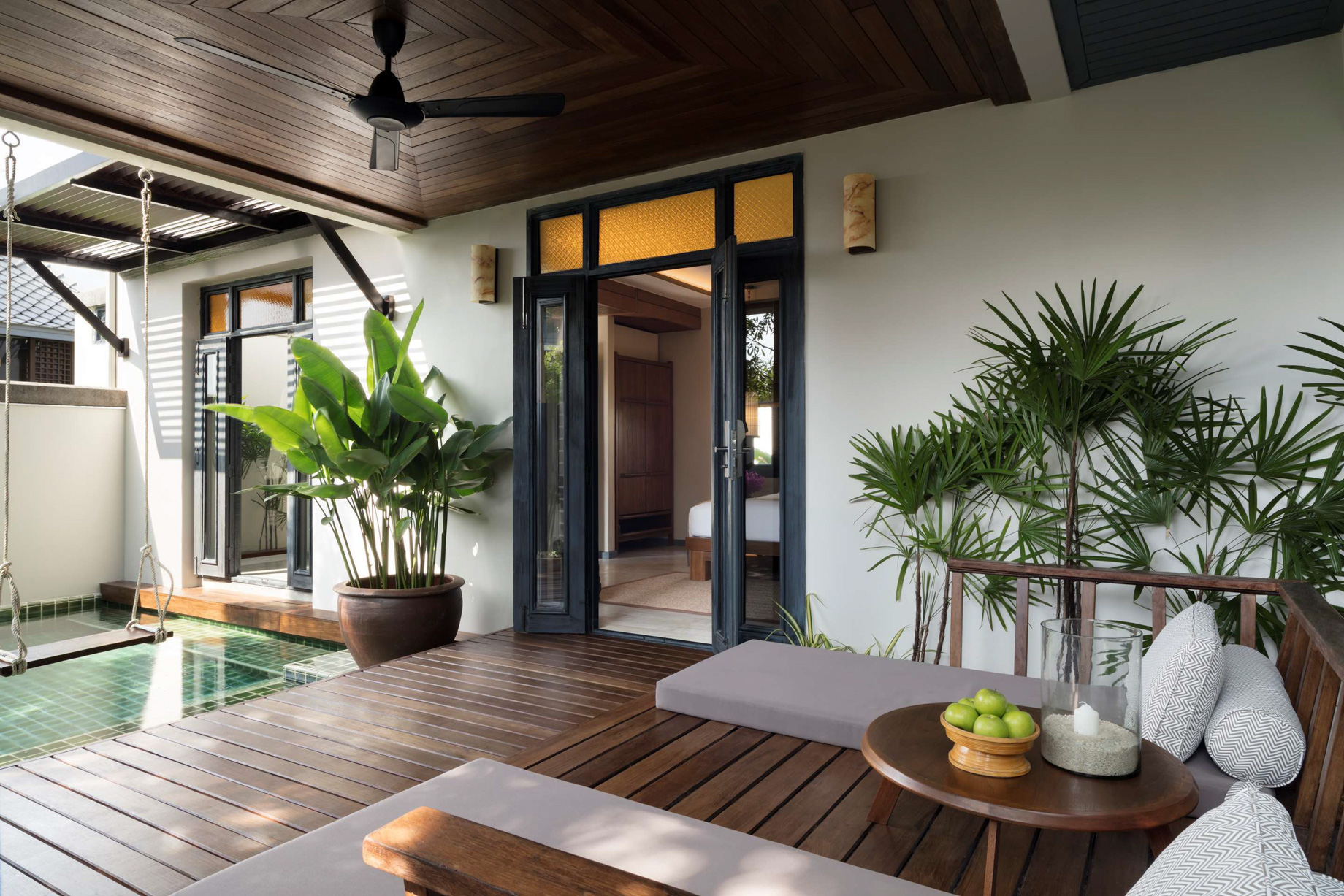 Anantara Lawana Koh Samui Resort – Thailand – Anantara Pool Suite