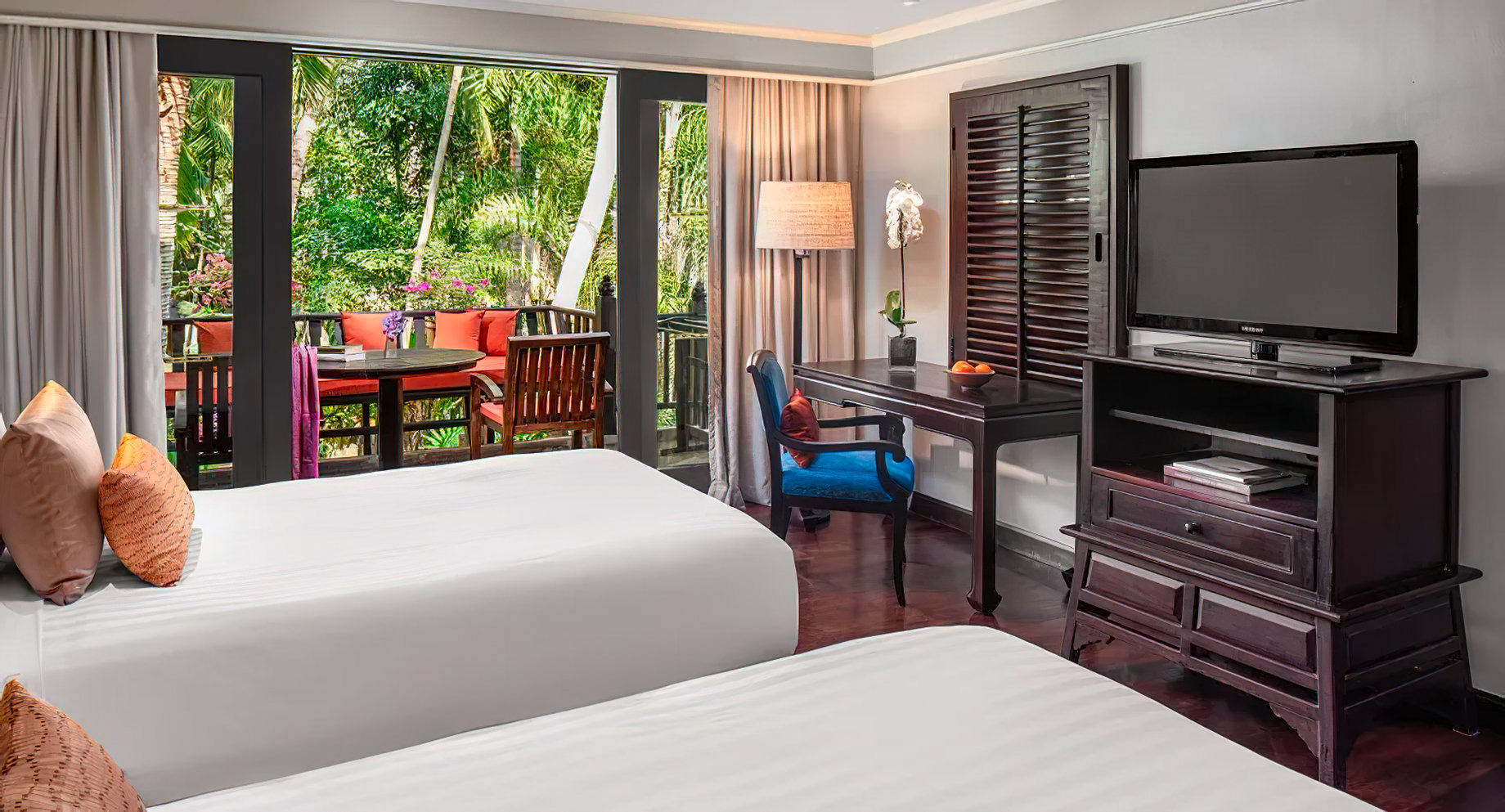 Anantara Hua Hin Resort – Prachuap Khiri Khan, Thailand – Premium Garden View Room