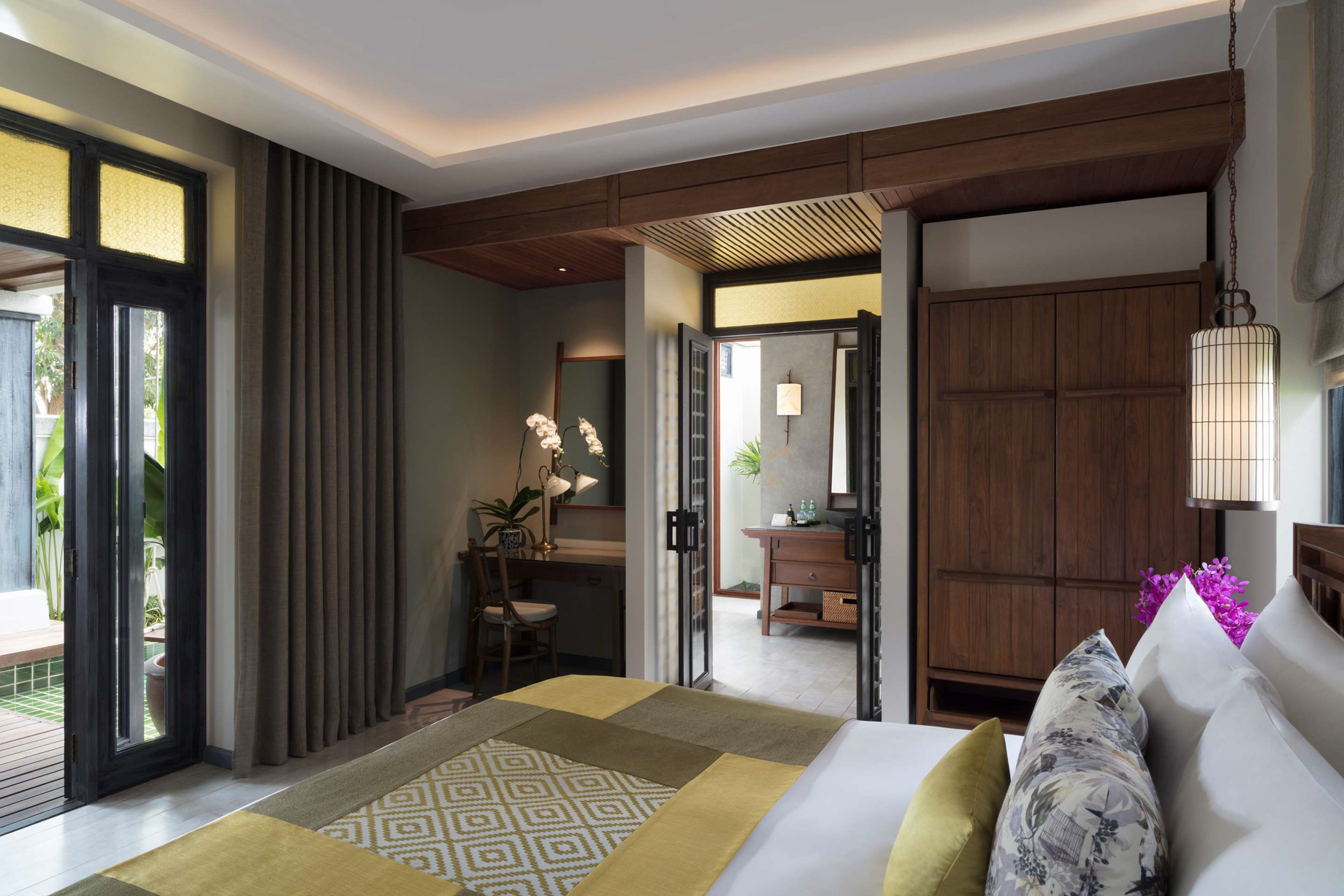 Anantara Lawana Koh Samui Resort - Thailand - Anantara Pool Suite