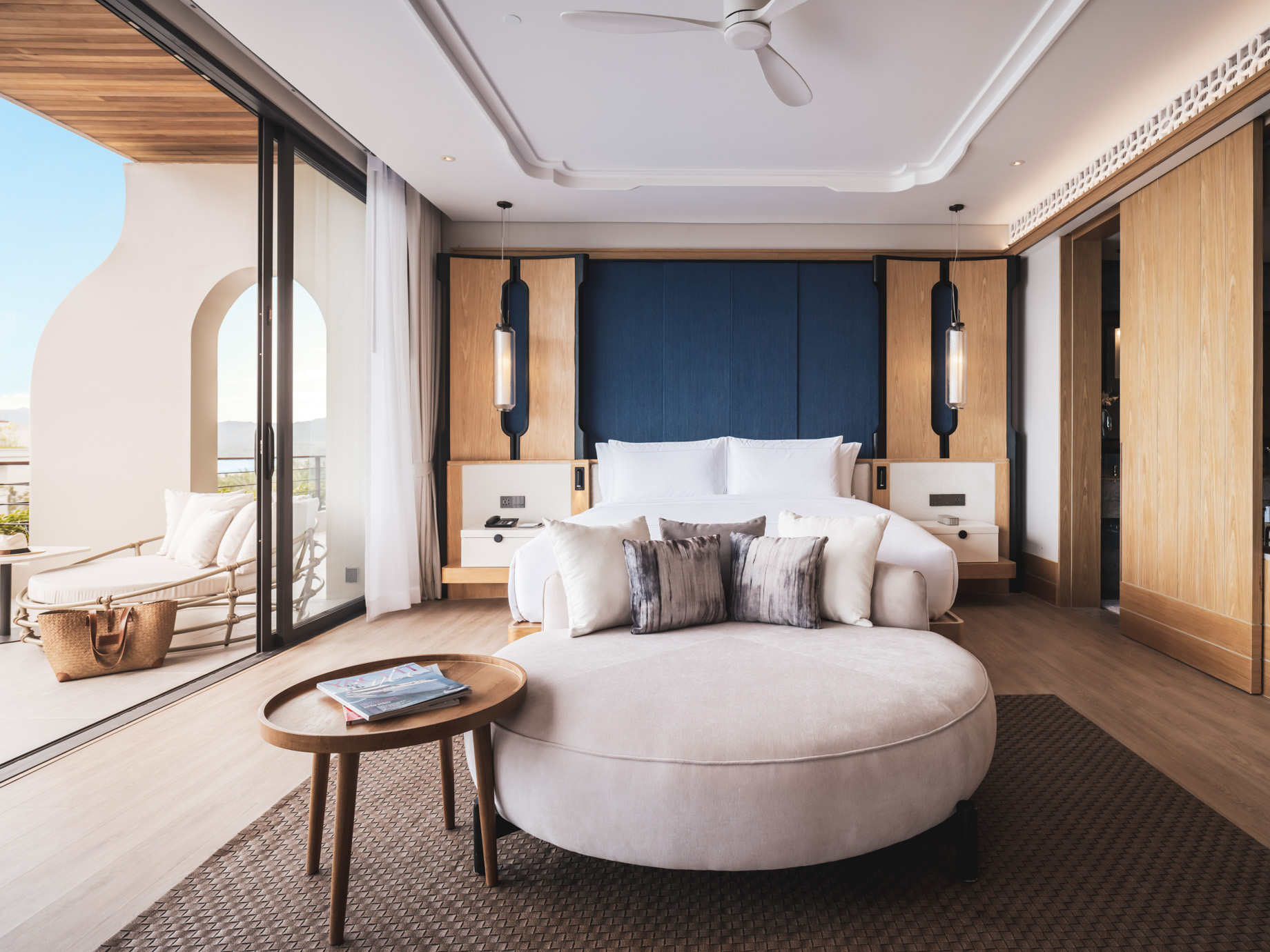 Anantara Koh Yao Yai Resort & Villas - Phang-nga, Thailand - Grand Family Sea View Suite