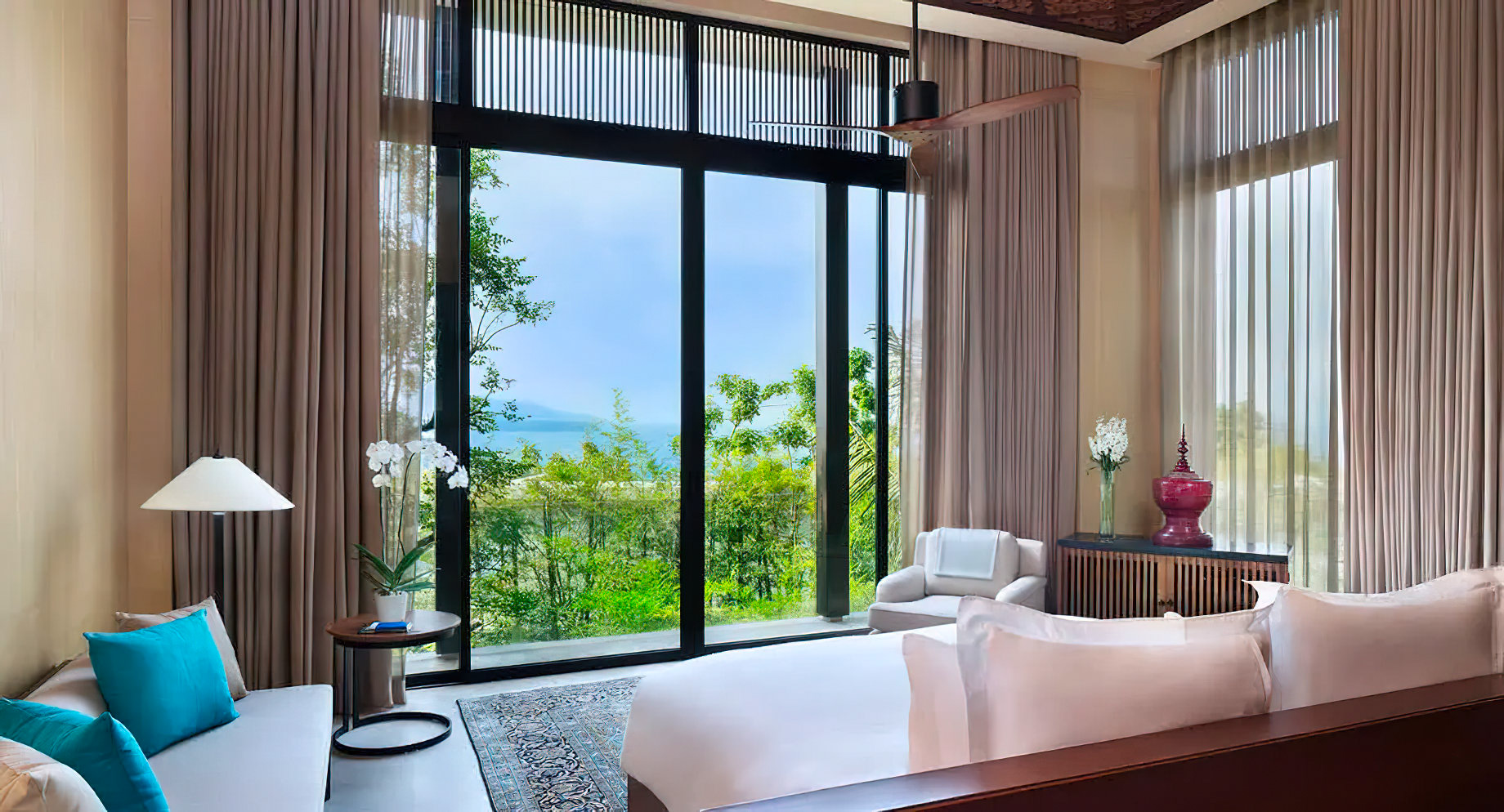 Anantara Layan Phuket Resort & Residences – Thailand – Five Bedroom Sea View Residence