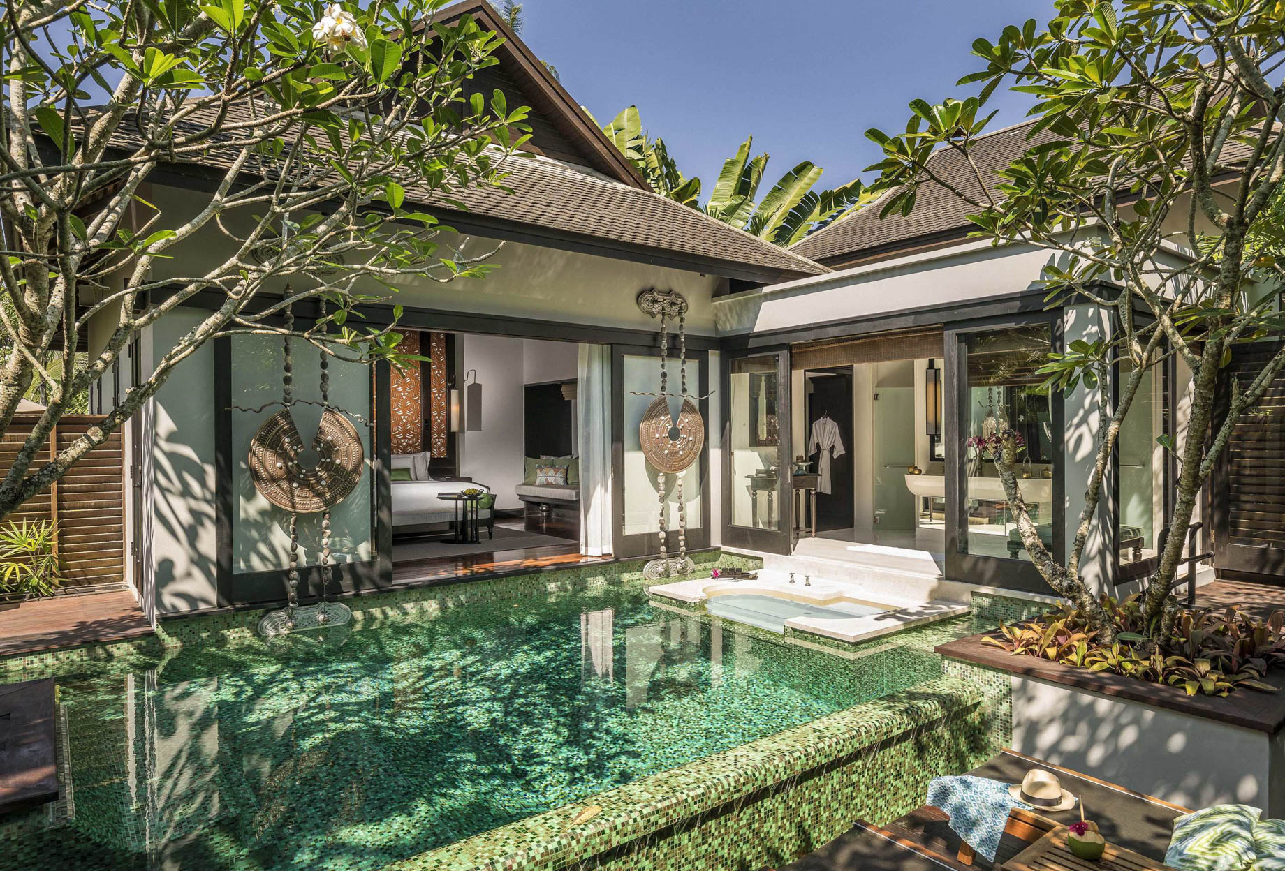 020 – Anantara Mai Khao Phuket Villas Resort – Thailand – Pool Villa