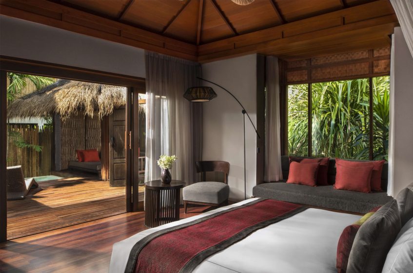 Anantara Rasananda Koh Phangan Villas Resort - Thailand - Guest Suite