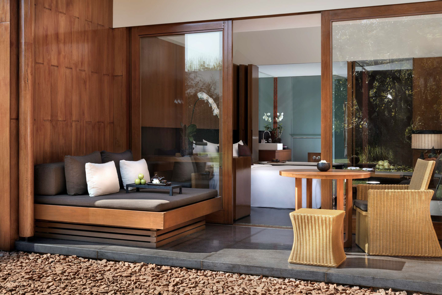 Anantara Chiang Mai Resort - Thailand - Deluxe Garden View Room