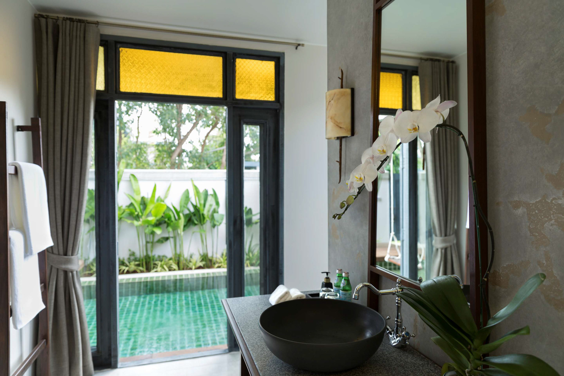Anantara Lawana Koh Samui Resort - Thailand - Anantara Pool Suite