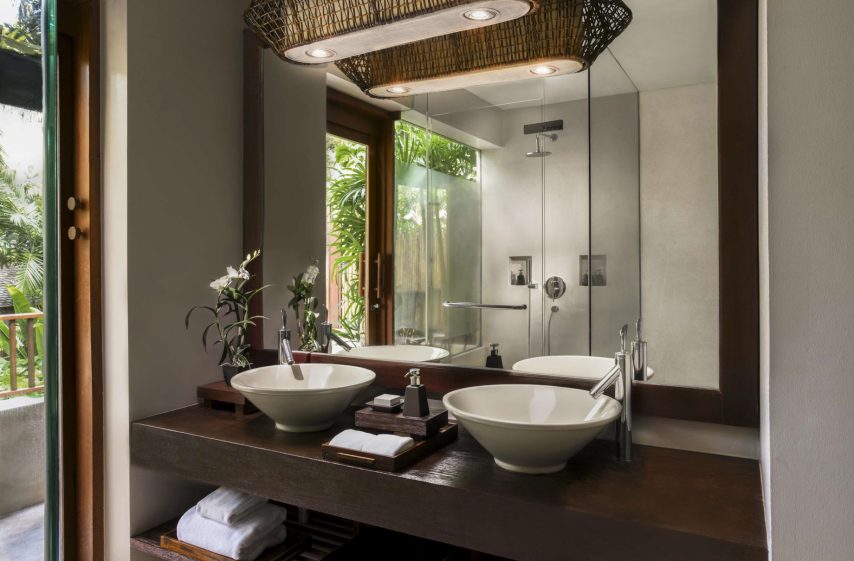 Anantara Rasananda Koh Phangan Villas Resort - Thailand - Guest Bathroom