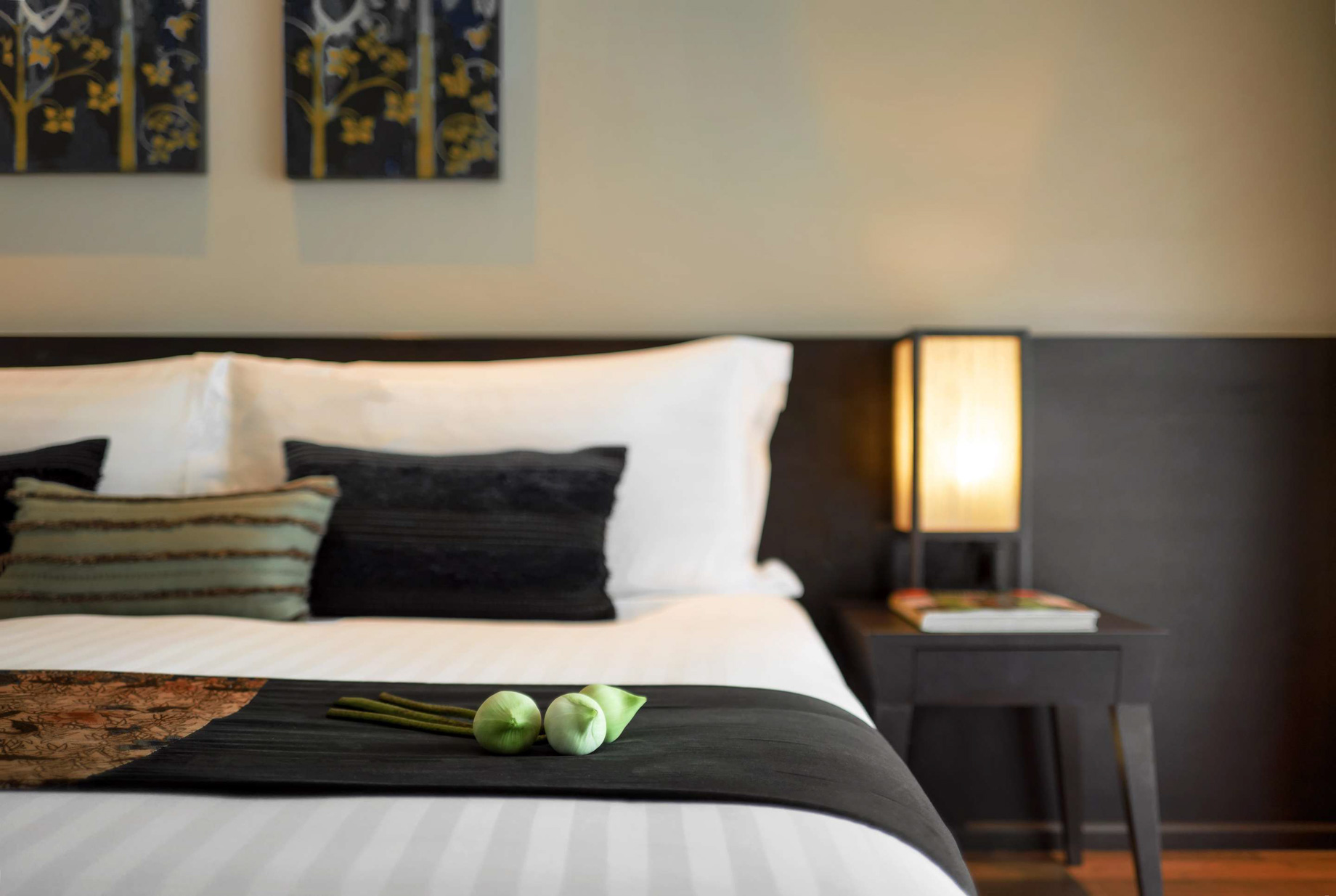 Anantara Bophut Koh Samui Resort – Thailand – Premier Garden View Room