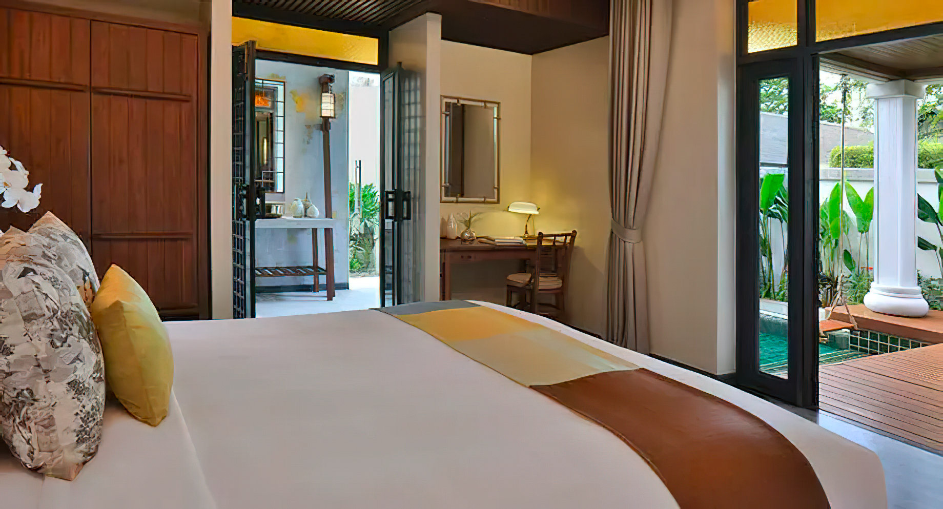 Anantara Lawana Koh Samui Resort – Thailand – Anantara Pool Suite