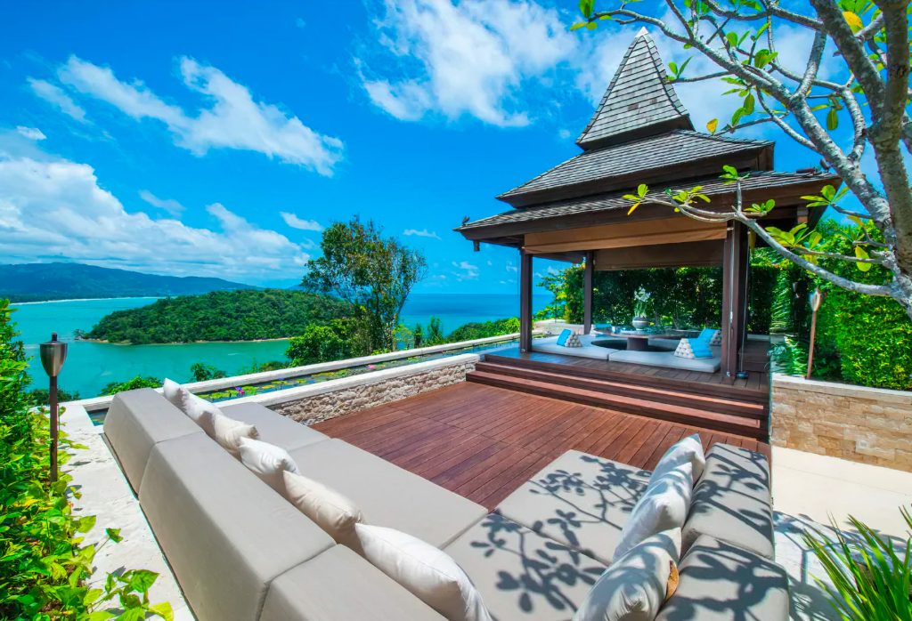 Anantara Layan Phuket Resort & Residences - Thailand - Four Bedroom Sea View Residence