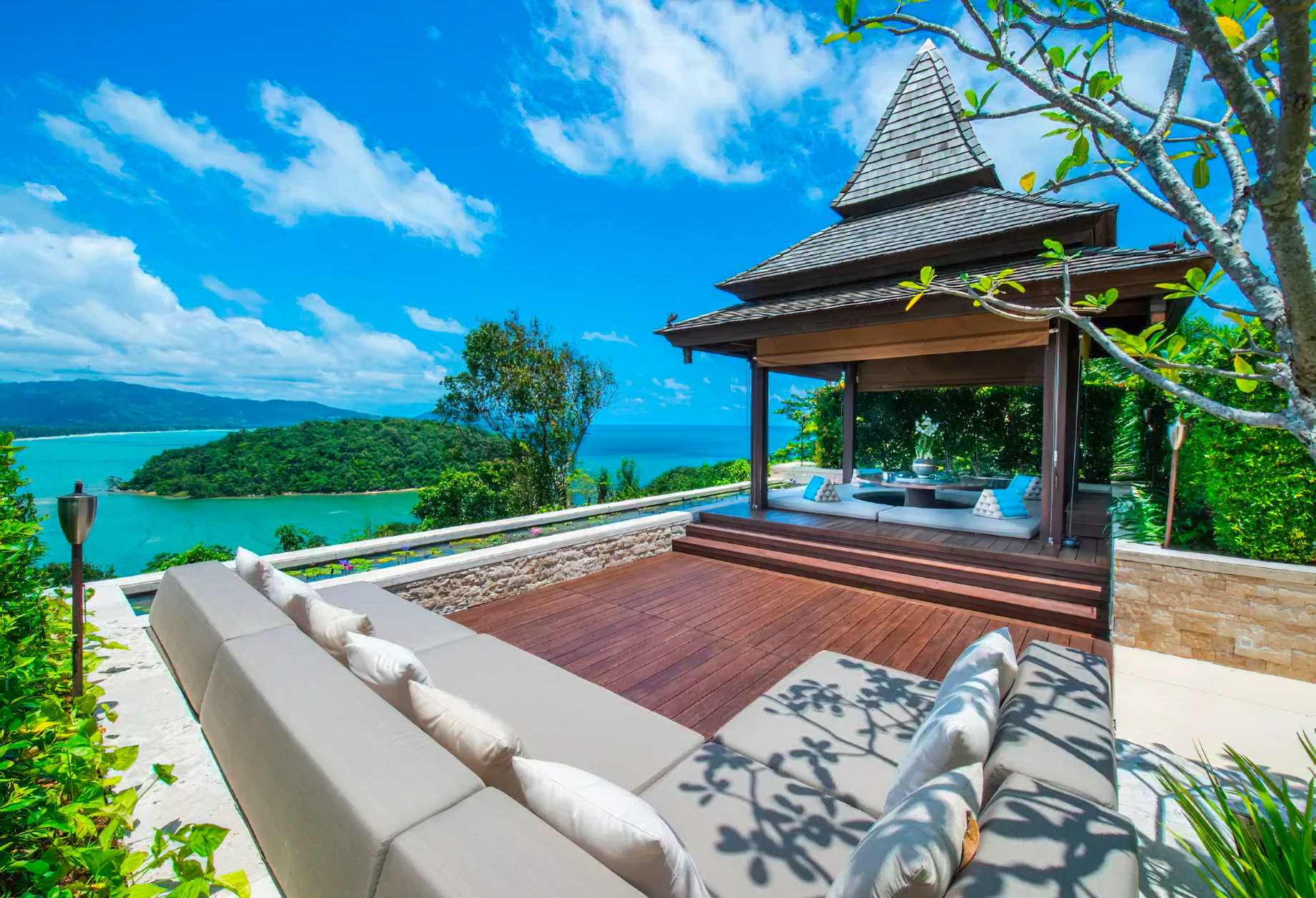 Anantara Layan Phuket Resort & Residences – Thailand – Four Bedroom Sea View Residence