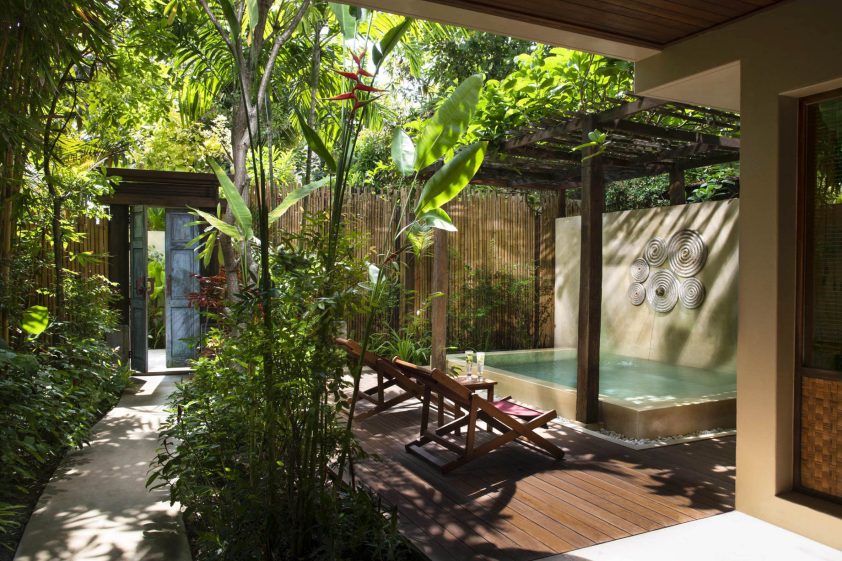 Anantara Rasananda Koh Phangan Villas Resort - Thailand - Garden Pool Suite