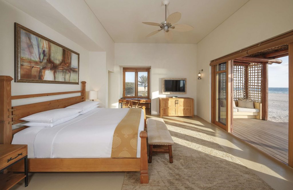 Anantara Sir Bani Yas Island Al Yamm Villa Beach Resort - Abu Dhabi, UAE - Two Bedroom Anantara Pool Villa