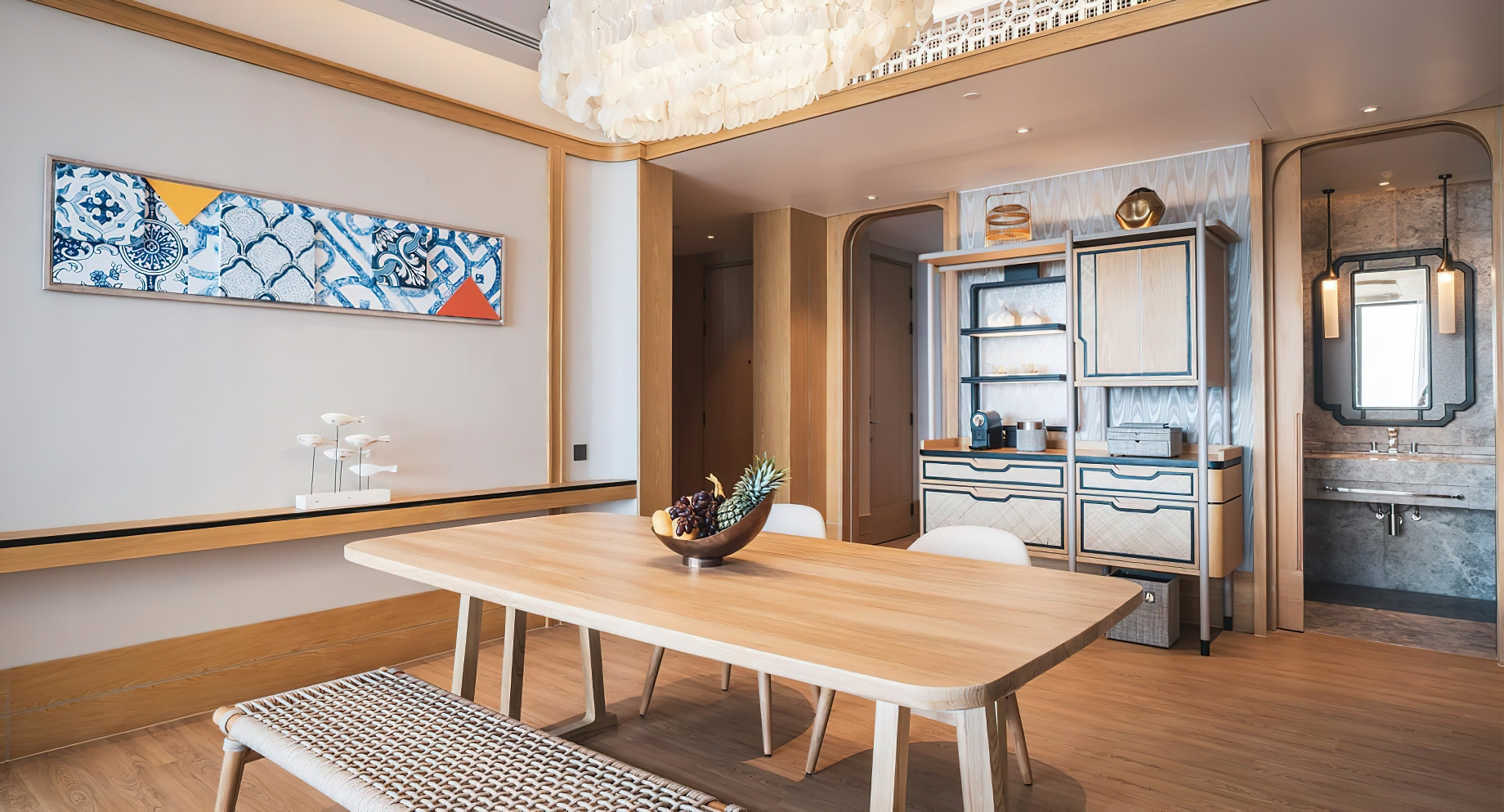 Anantara Koh Yao Yai Resort & Villas - Phang-nga, Thailand - Grand Family Sea View Suite