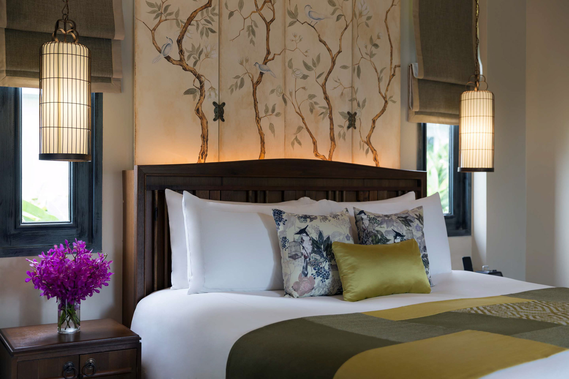 Anantara Lawana Koh Samui Resort - Thailand - Anantara Pool Suite