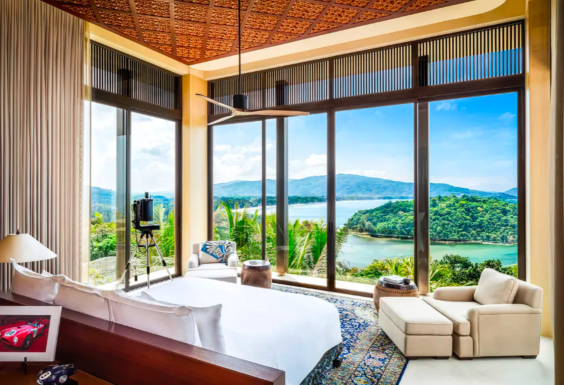 Anantara Layan Phuket Resort & Residences – Thailand – Five Bedroom Sea View Residence