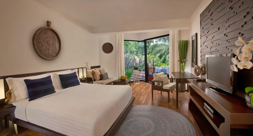 Anantara Bophut Koh Samui Resort - Thailand - Deluxe Garden View Room