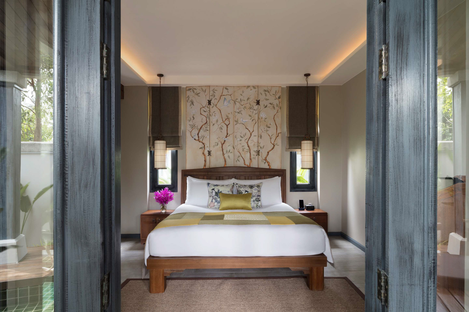 Anantara Lawana Koh Samui Resort – Thailand – Anantara Pool Suite