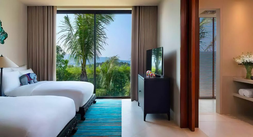 Anantara Layan Phuket Resort & Residences - Thailand - Five Bedroom Sea View Residence
