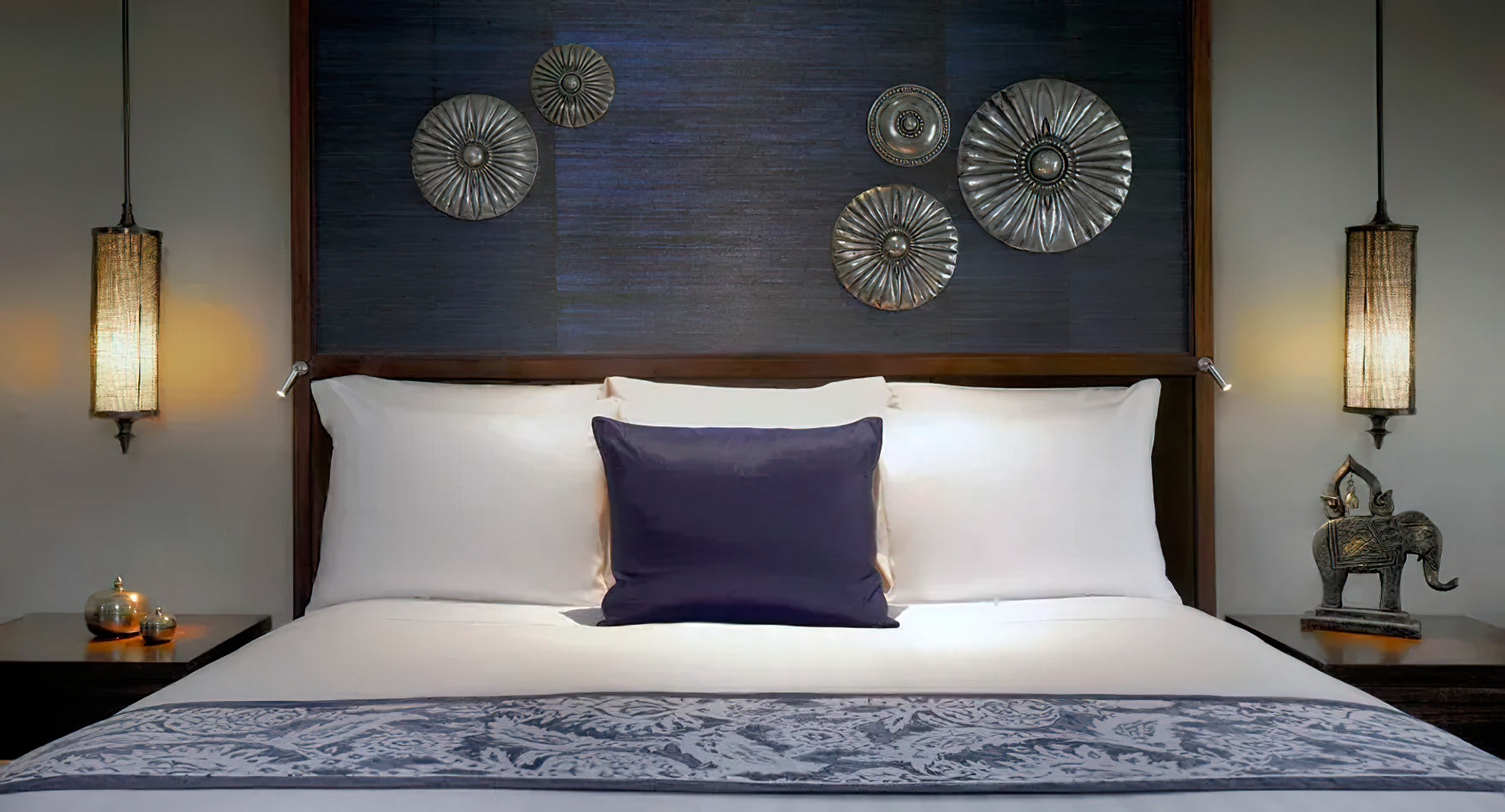 Anantara Hua Hin Resort - Prachuap Khiri Khan, Thailand - Deluxe Garden View Room