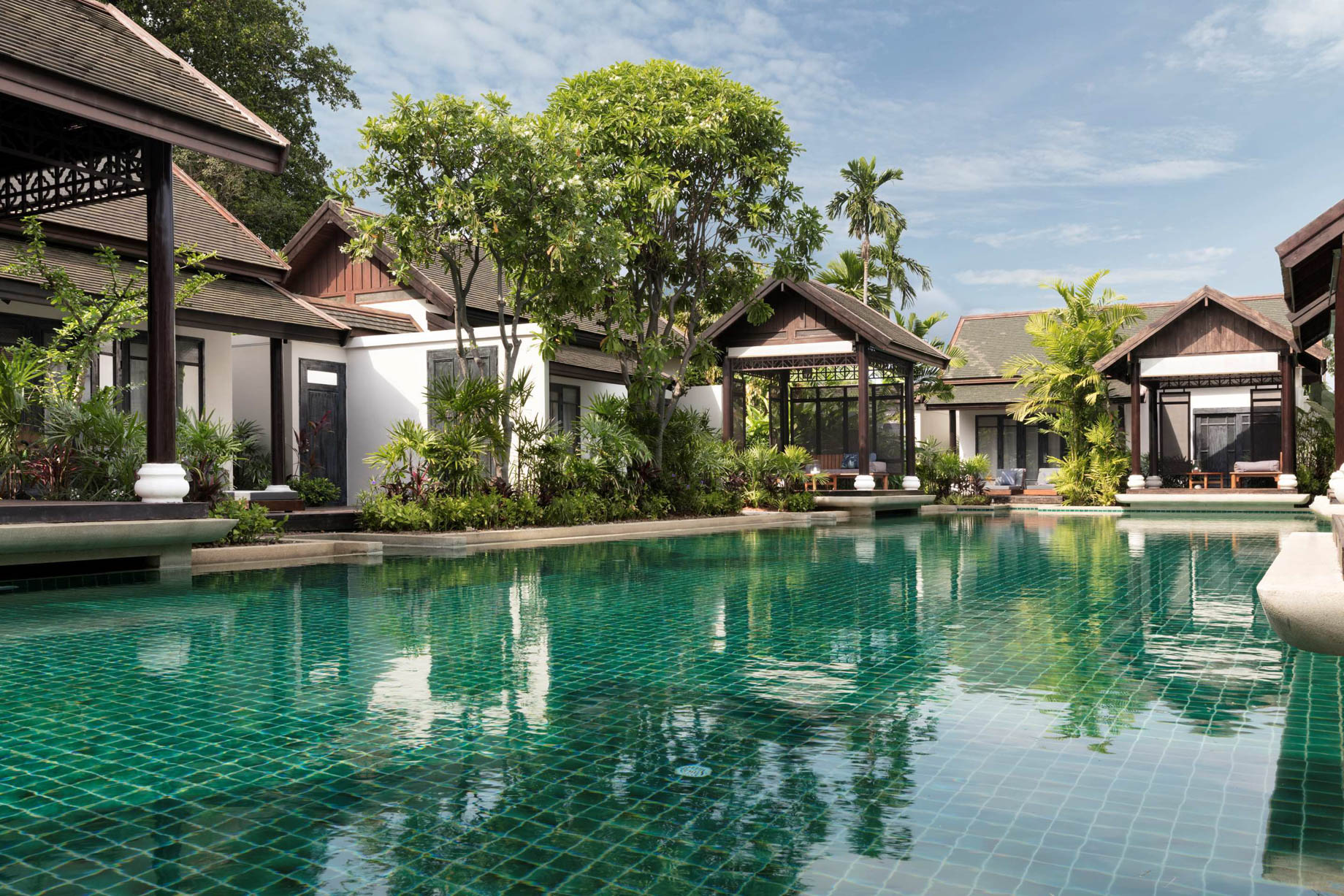 Anantara Lawana Koh Samui Resort – Thailand – Anantara Pool Access Villa