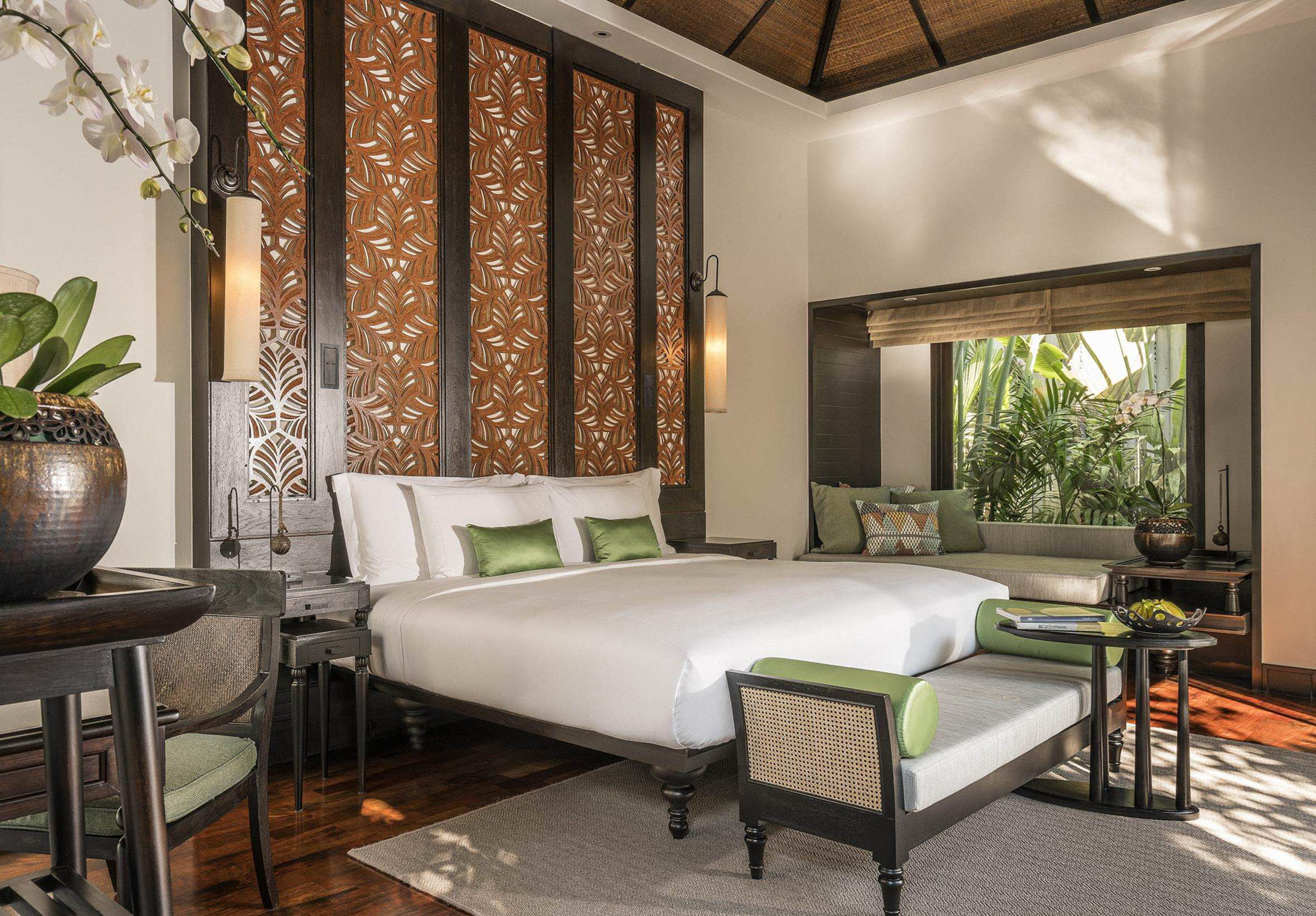 Anantara Mai Khao Phuket Villas Resort – Thailand – Villa Bedroom