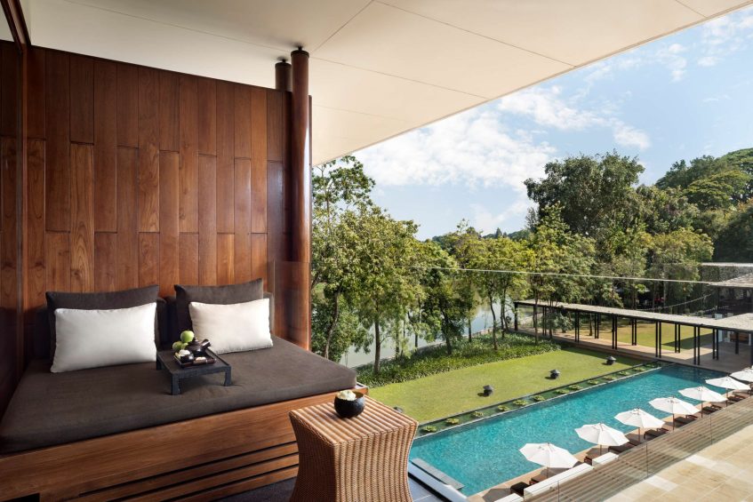 Anantara Chiang Mai Resort - Thailand - Deluxe River View Room