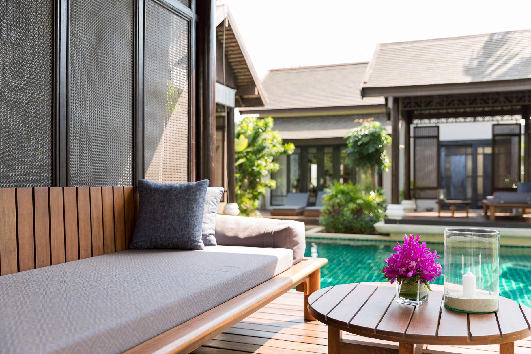 Anantara Lawana Koh Samui Resort - Thailand - Anantara Pool Access Villa
