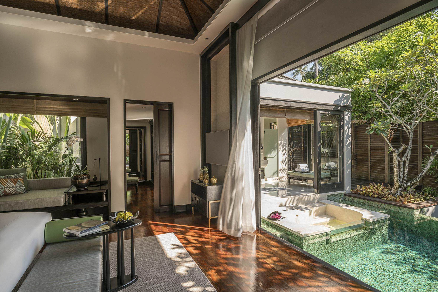Anantara Mai Khao Phuket Villas Resort – Thailand – Pool Villa