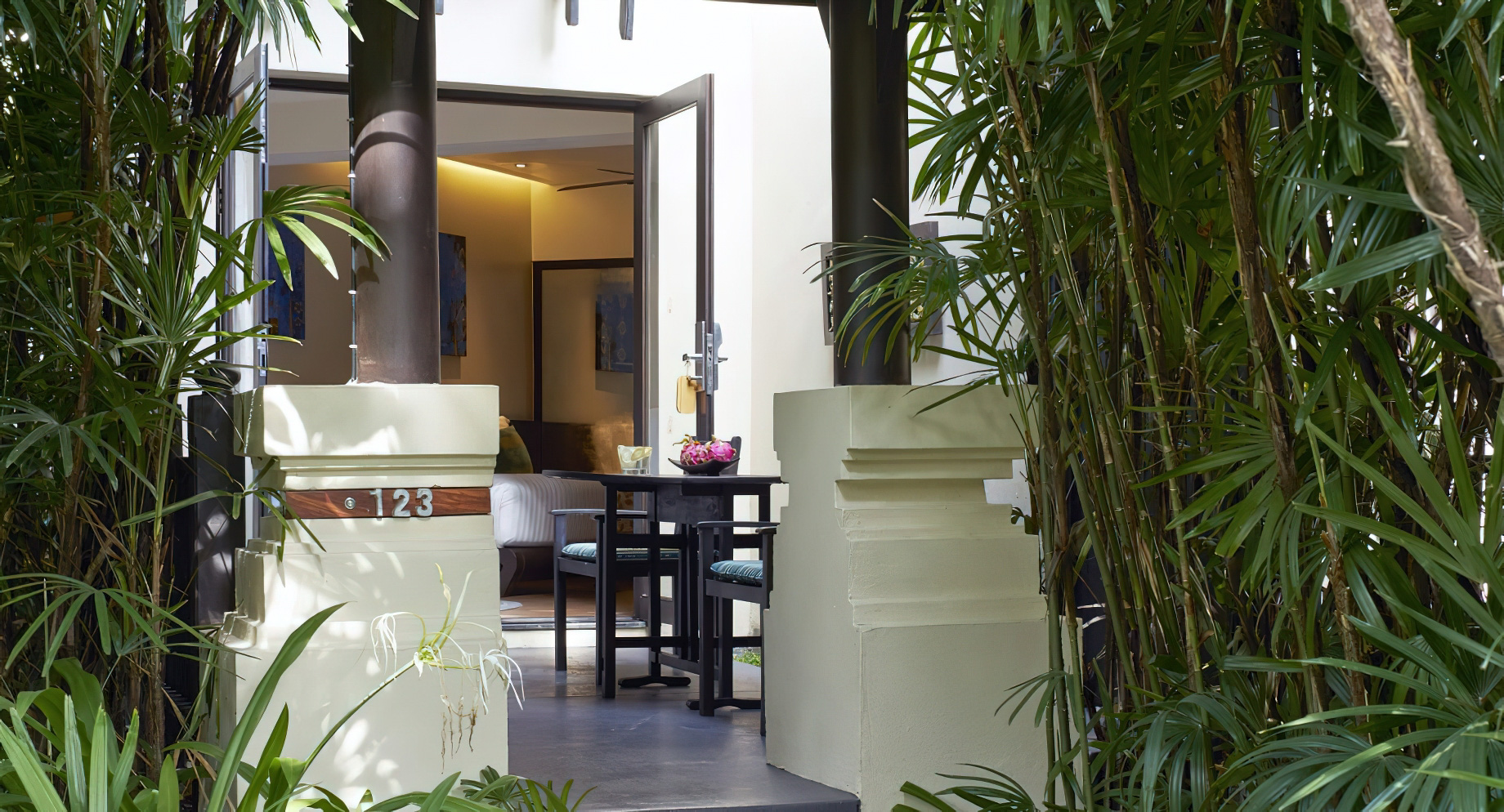 Anantara Bophut Koh Samui Resort – Thailand – Junior Garden Suite