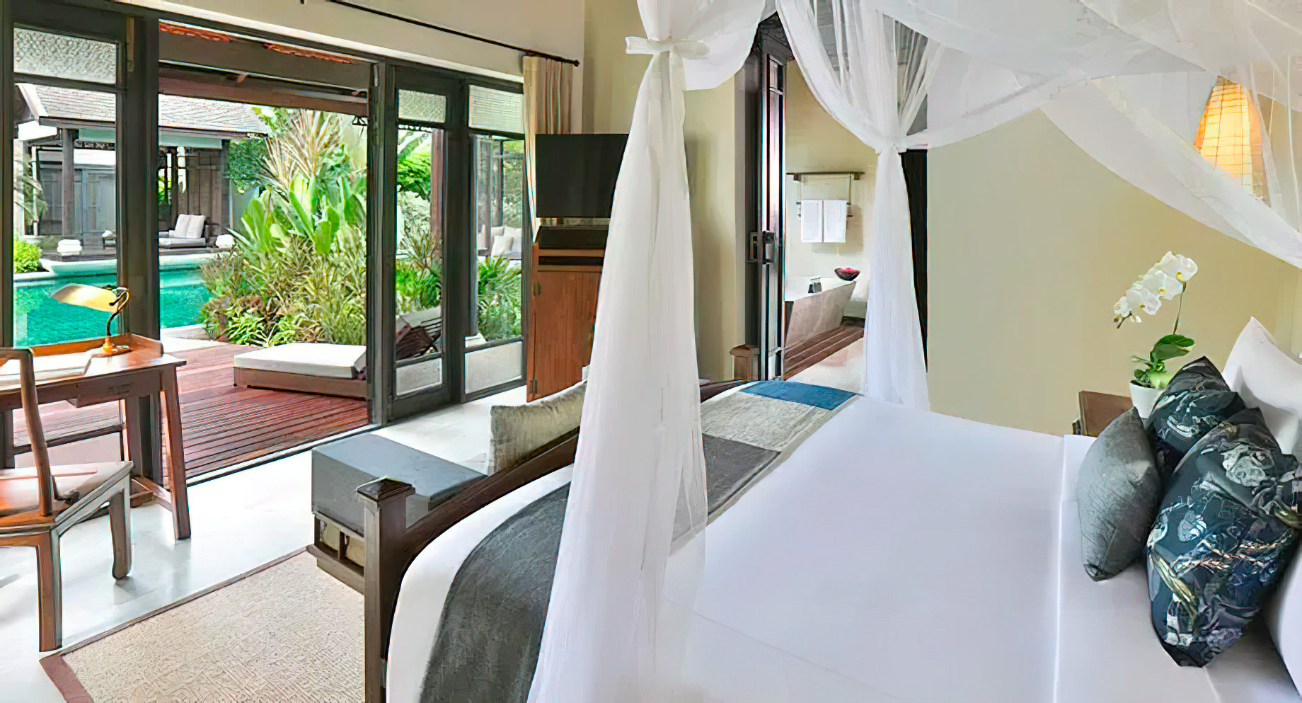 Anantara Lawana Koh Samui Resort – Thailand – Anantara Pool Access Villa