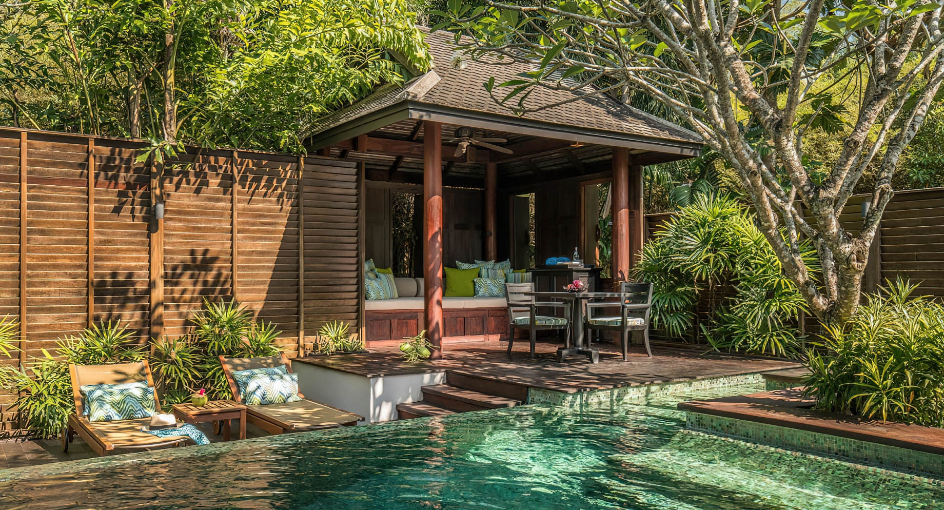 Anantara Mai Khao Phuket Villas Resort – Thailand – Pool Villa