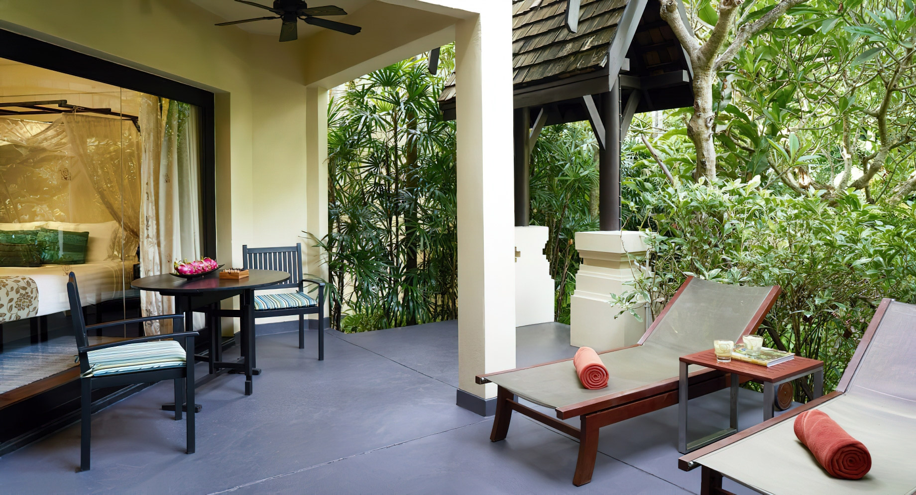 Anantara Bophut Koh Samui Resort - Thailand - Junior Garden Suite