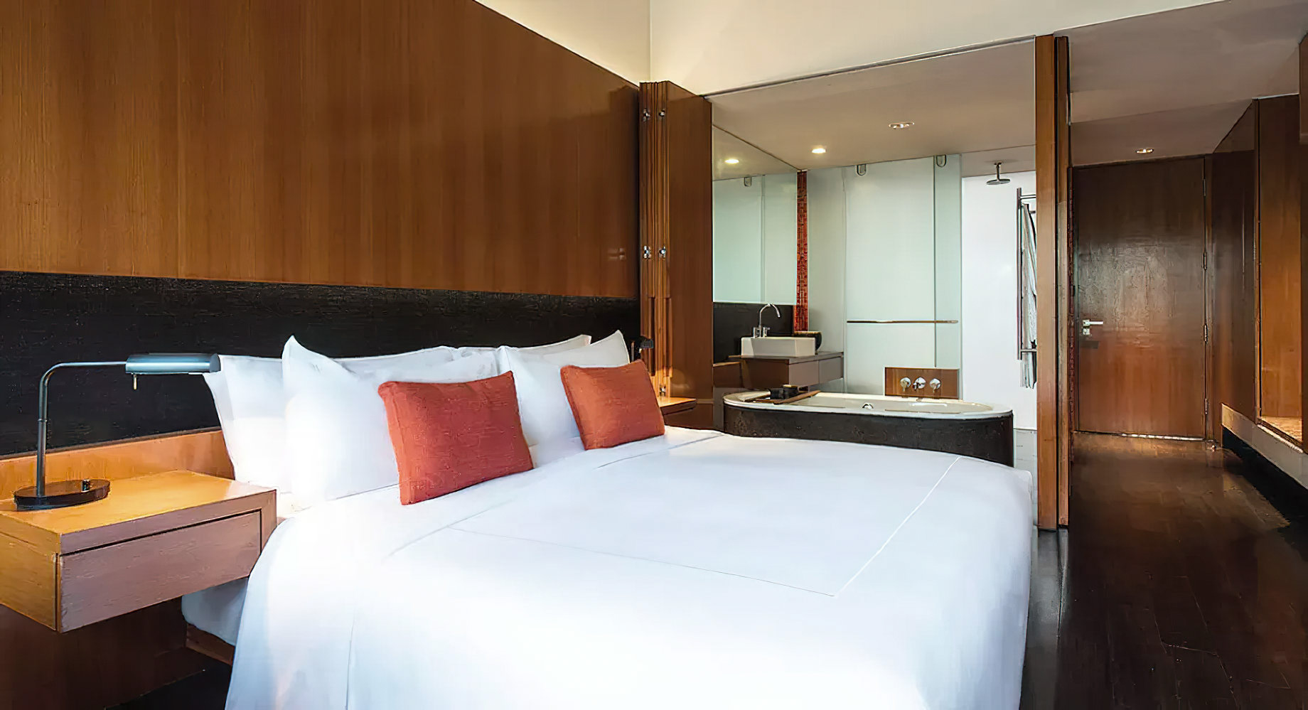 Anantara Chiang Mai Resort - Thailand - Deluxe River View Room