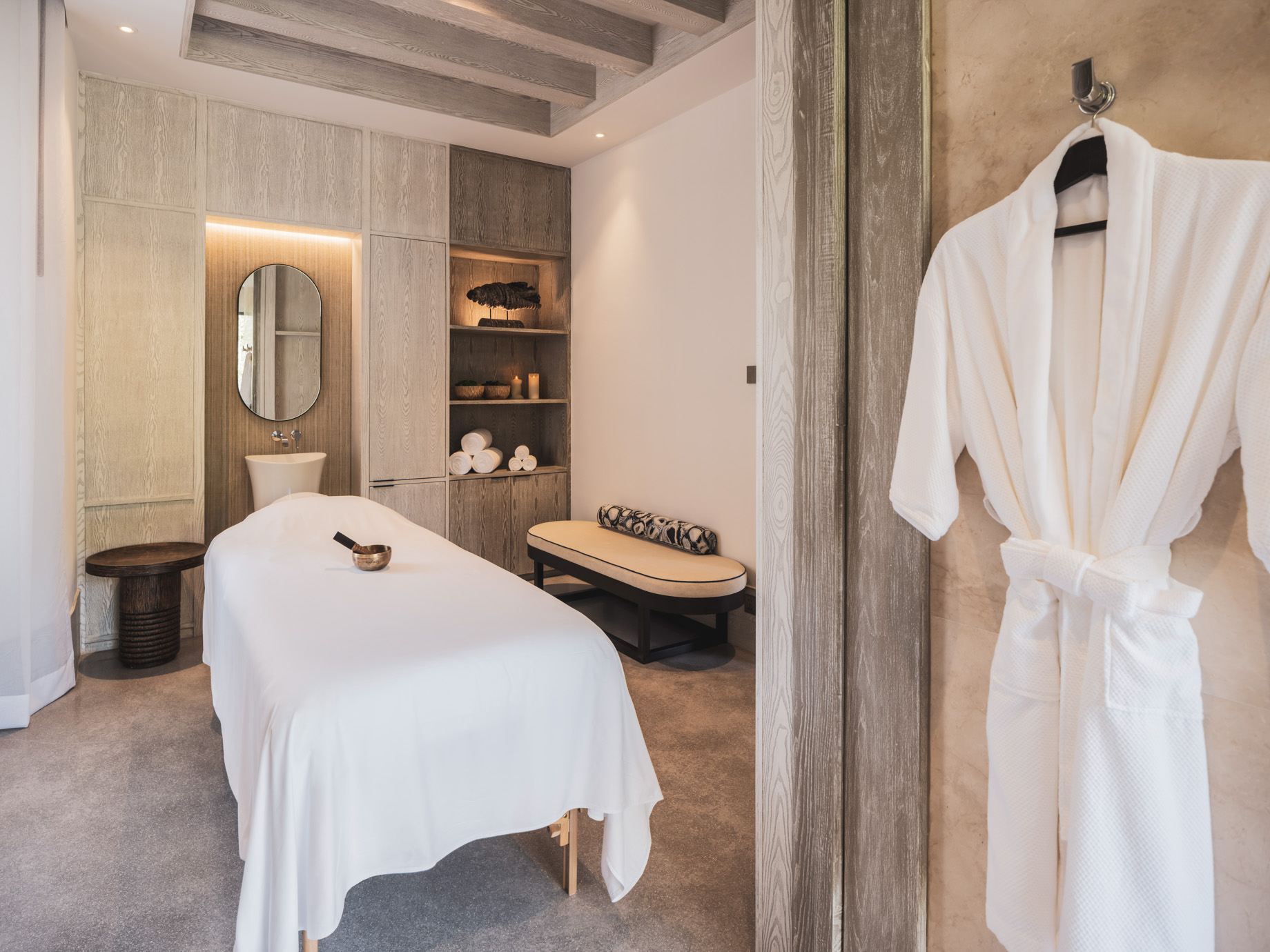 Anantara Koh Yao Yai Resort & Villas – Phang-nga, Thailand – Lagoon Pool Villa