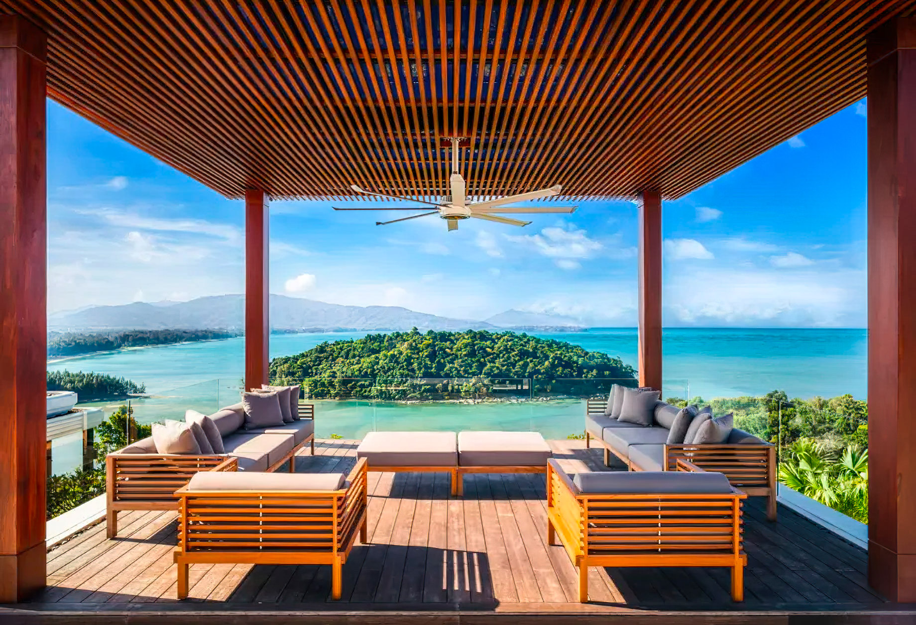 Anantara Layan Phuket Resort & Residences – Thailand – Six Bedroom Sea View Residence