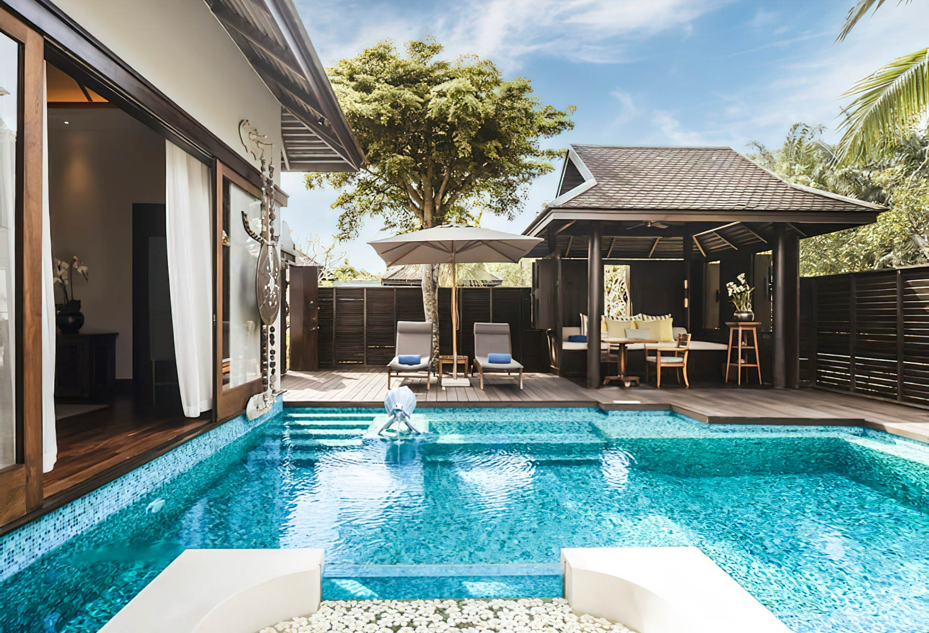 Anantara Mai Khao Phuket Villas Resort – Thailand – Lagoon Pool Villa