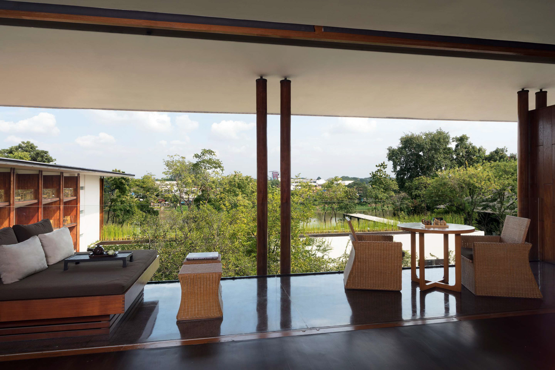 Anantara Chiang Mai Resort - Thailand - Kasara Garden View Suite
