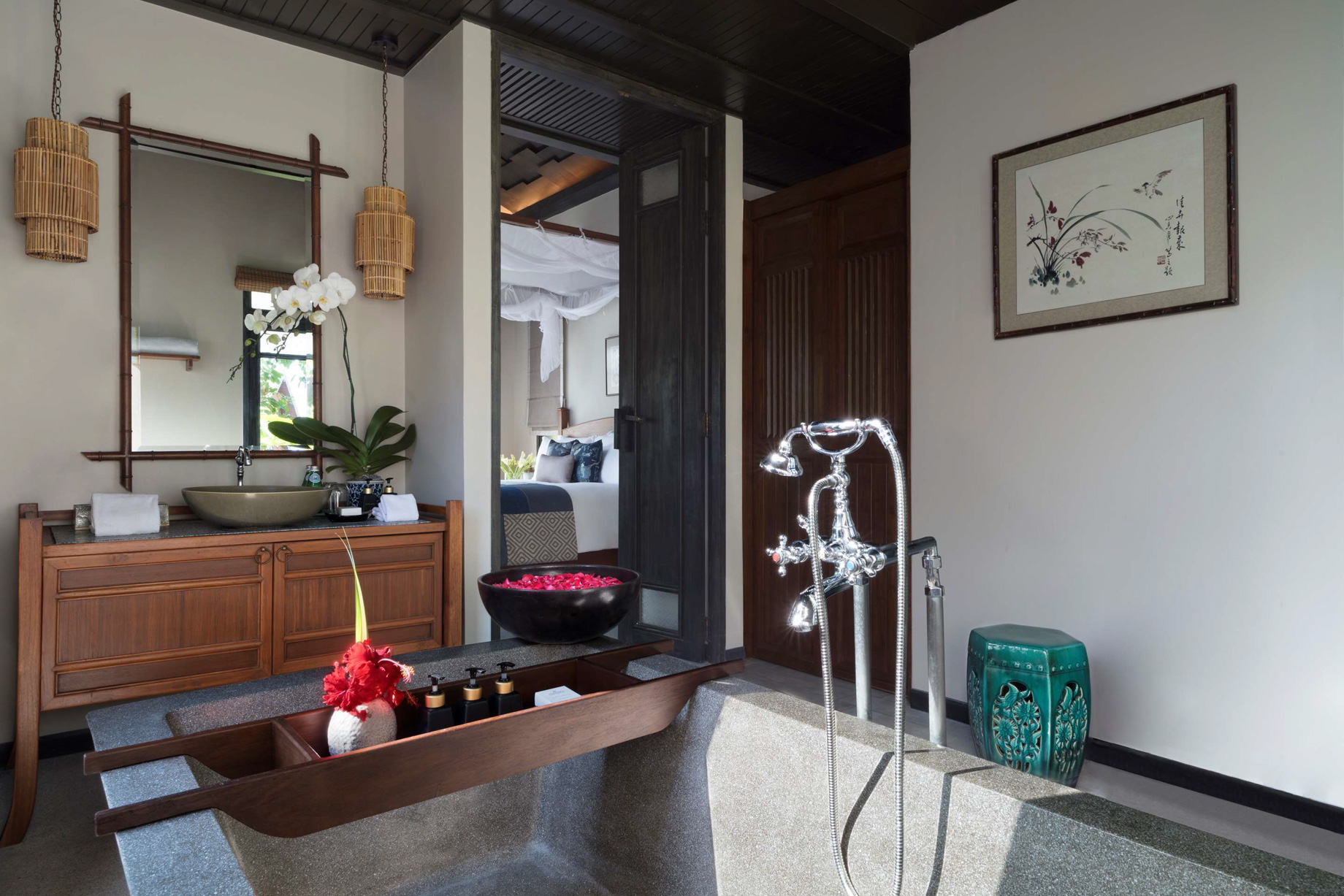 Anantara Lawana Koh Samui Resort - Thailand - Anantara Pool Access Villa