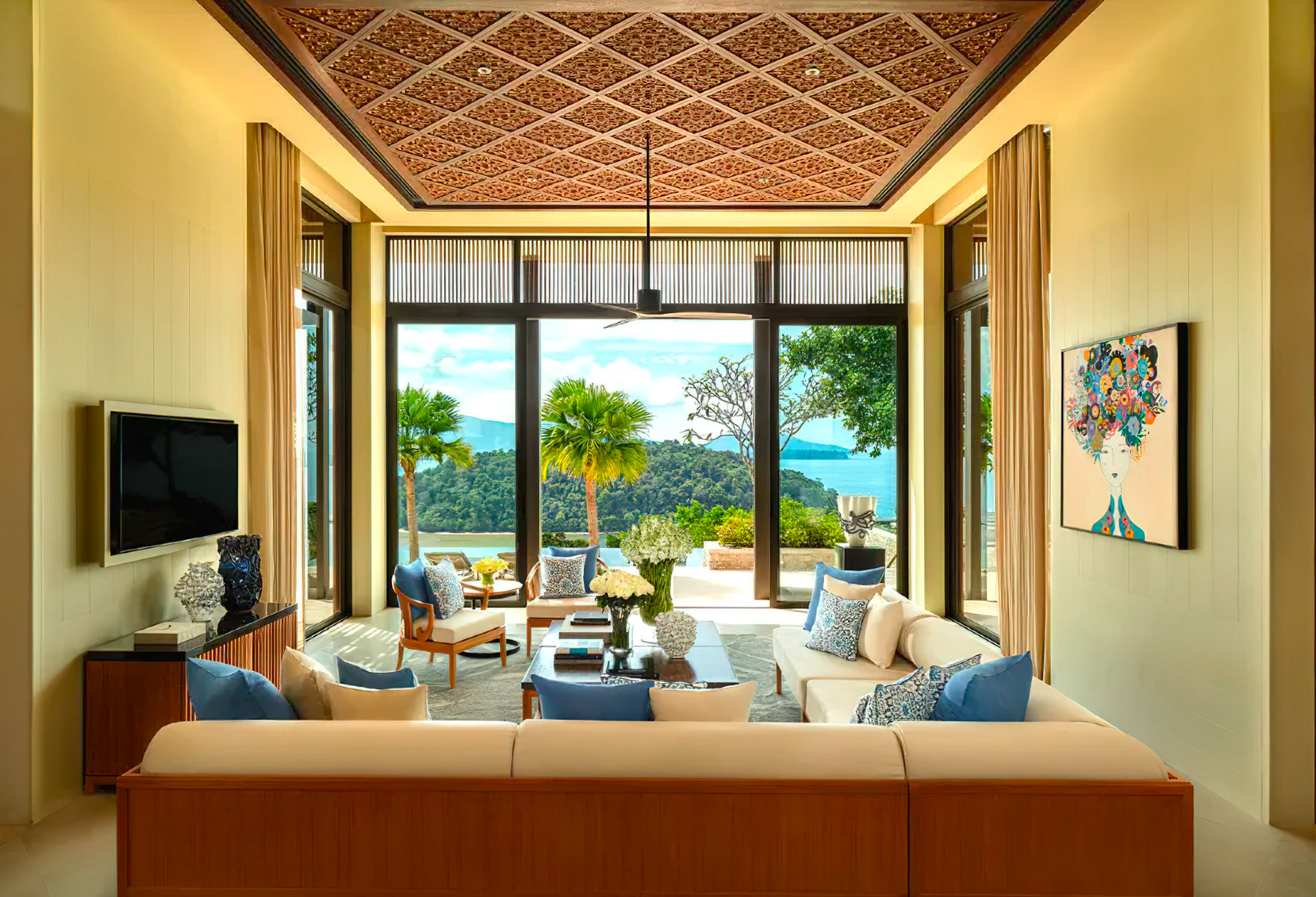 Anantara Layan Phuket Resort & Residences – Thailand – Six Bedroom Sea View Residence