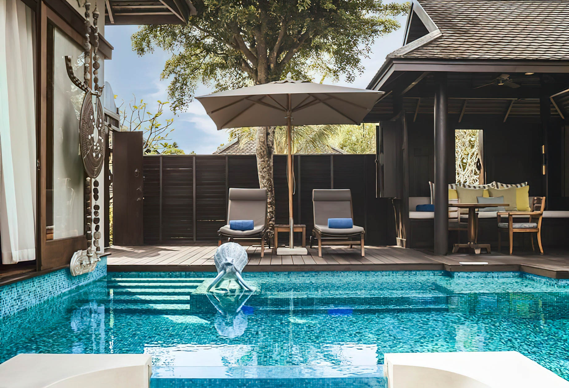 Anantara Mai Khao Phuket Villas Resort - Thailand - Lagoon Pool Villa