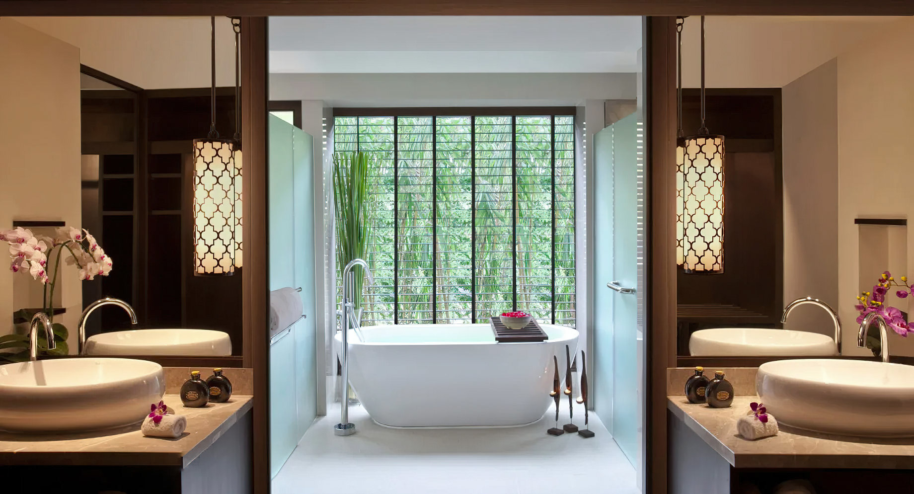 Anantara Bophut Koh Samui Resort – Thailand – Junior Garden Suite